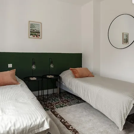 T3 House In The Heart Of Holiday home Carcassonne