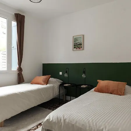Holiday home T3 House In The Heart Of